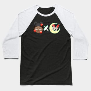 #CRAFTSZN x Moonlit Lounge Baseball T-Shirt